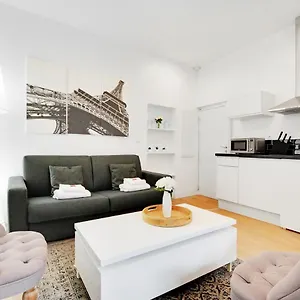  Appartamento Charming And Calm - 4p -beaubourg Quarter