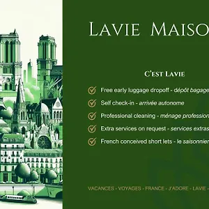 Lavie Maison Ac Retreat Apartment