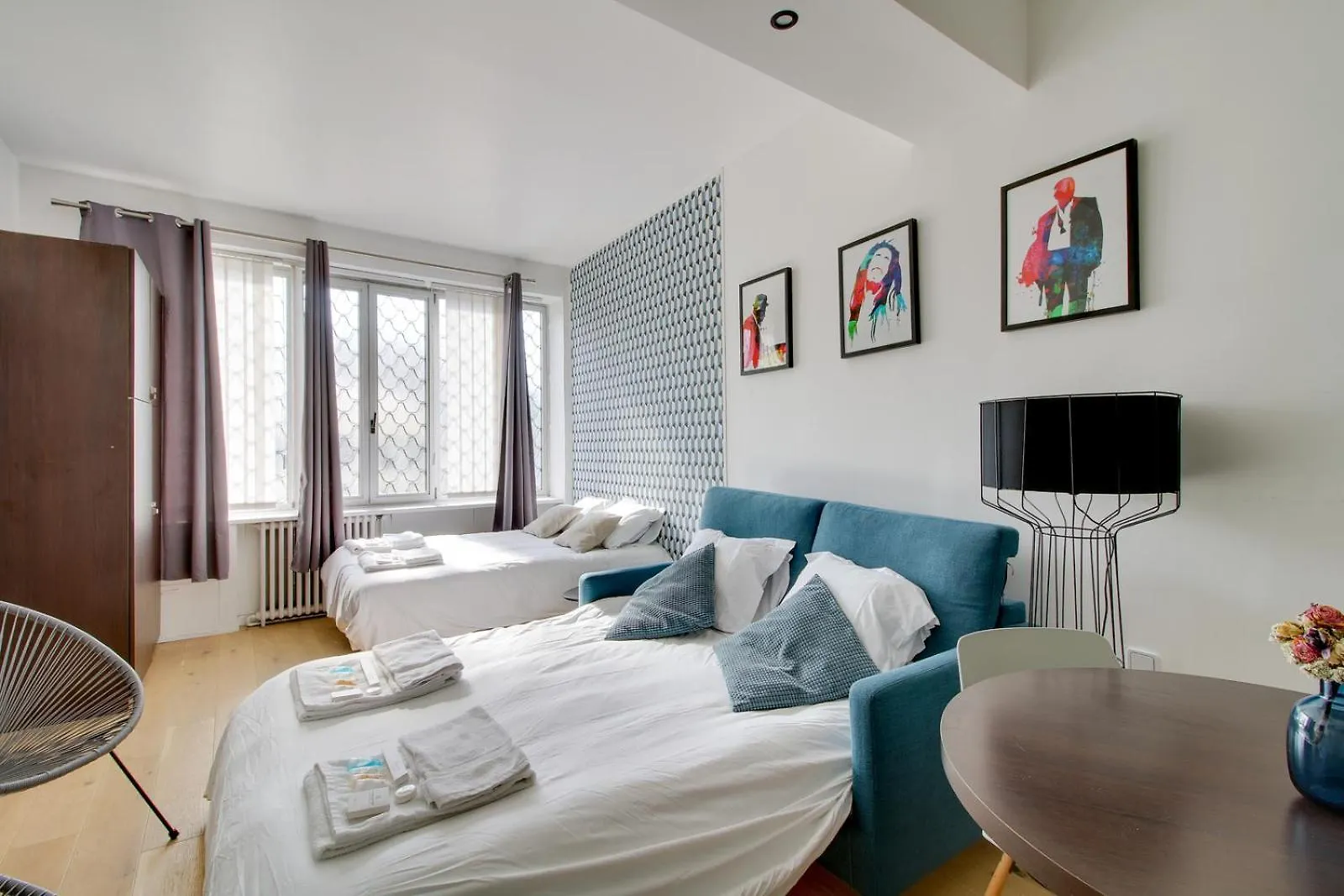 176 Suite Jean - Superb Apartment In Paris France