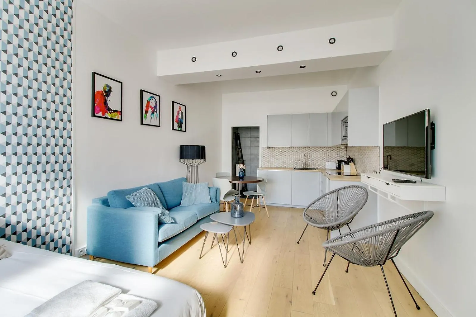 176 Suite Jean - Superb Apartment In Paris