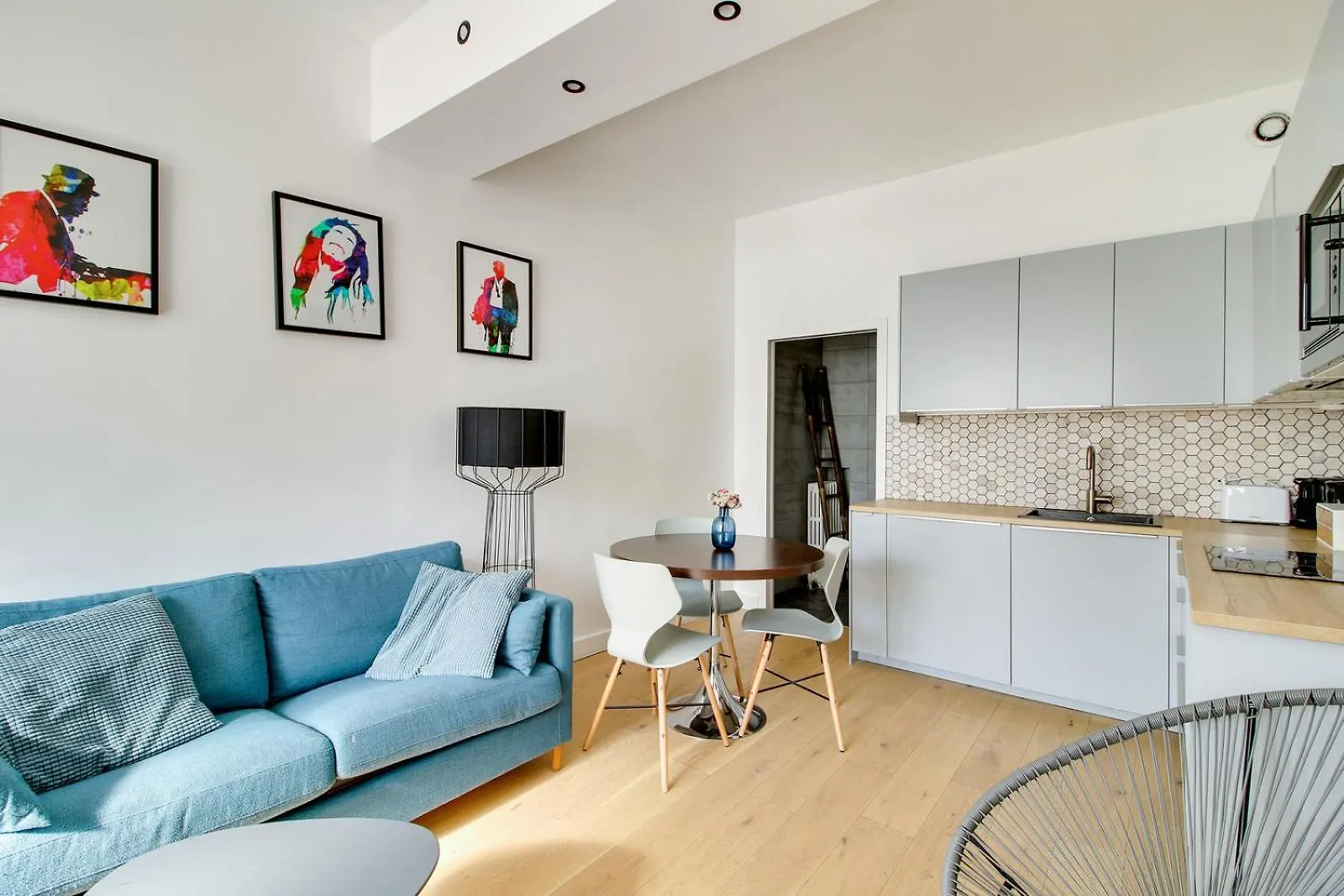 176 Suite Jean - Superb Apartment In Paris