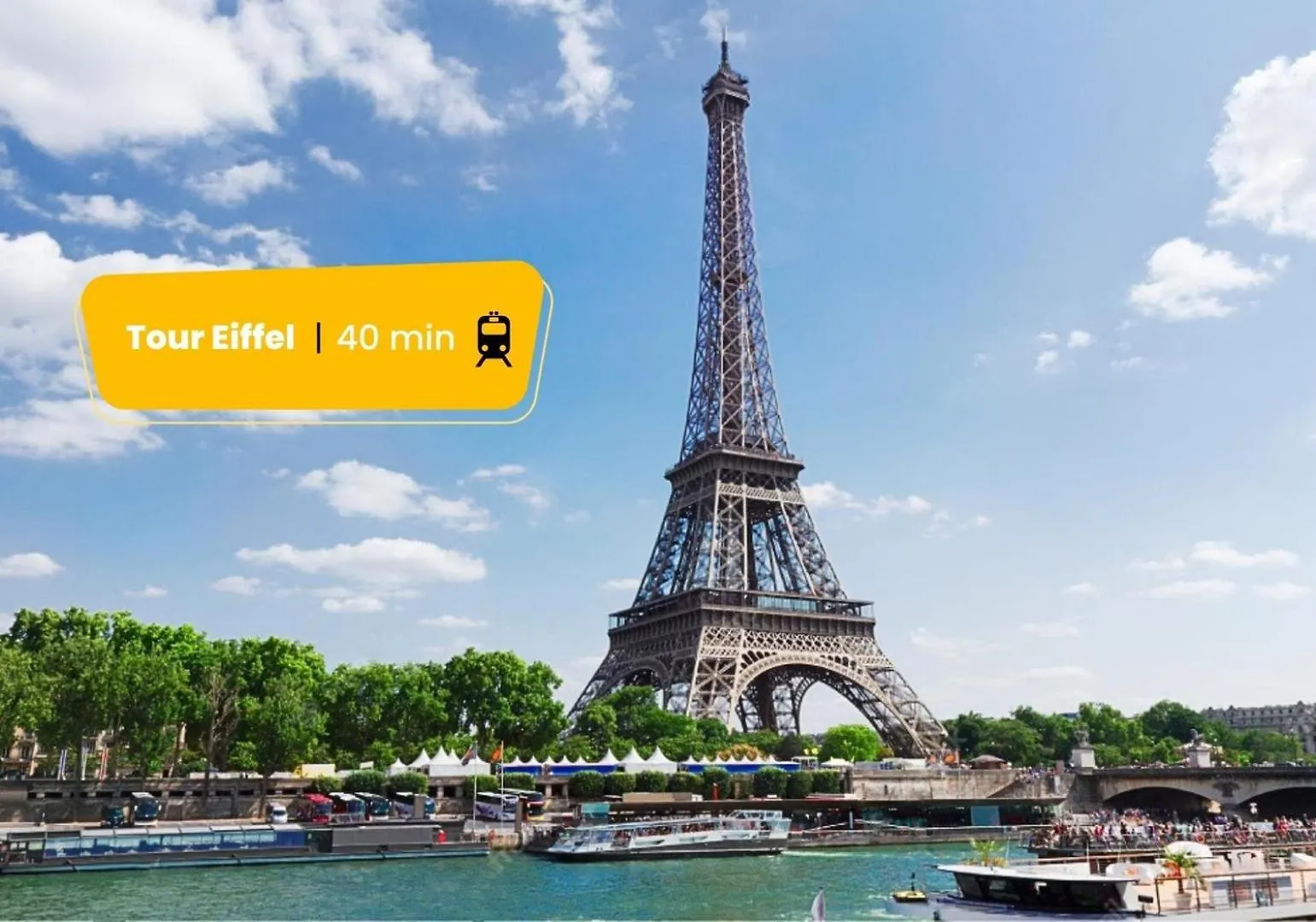 176 Suite Jean - Superb Apartment In Paris 0*,