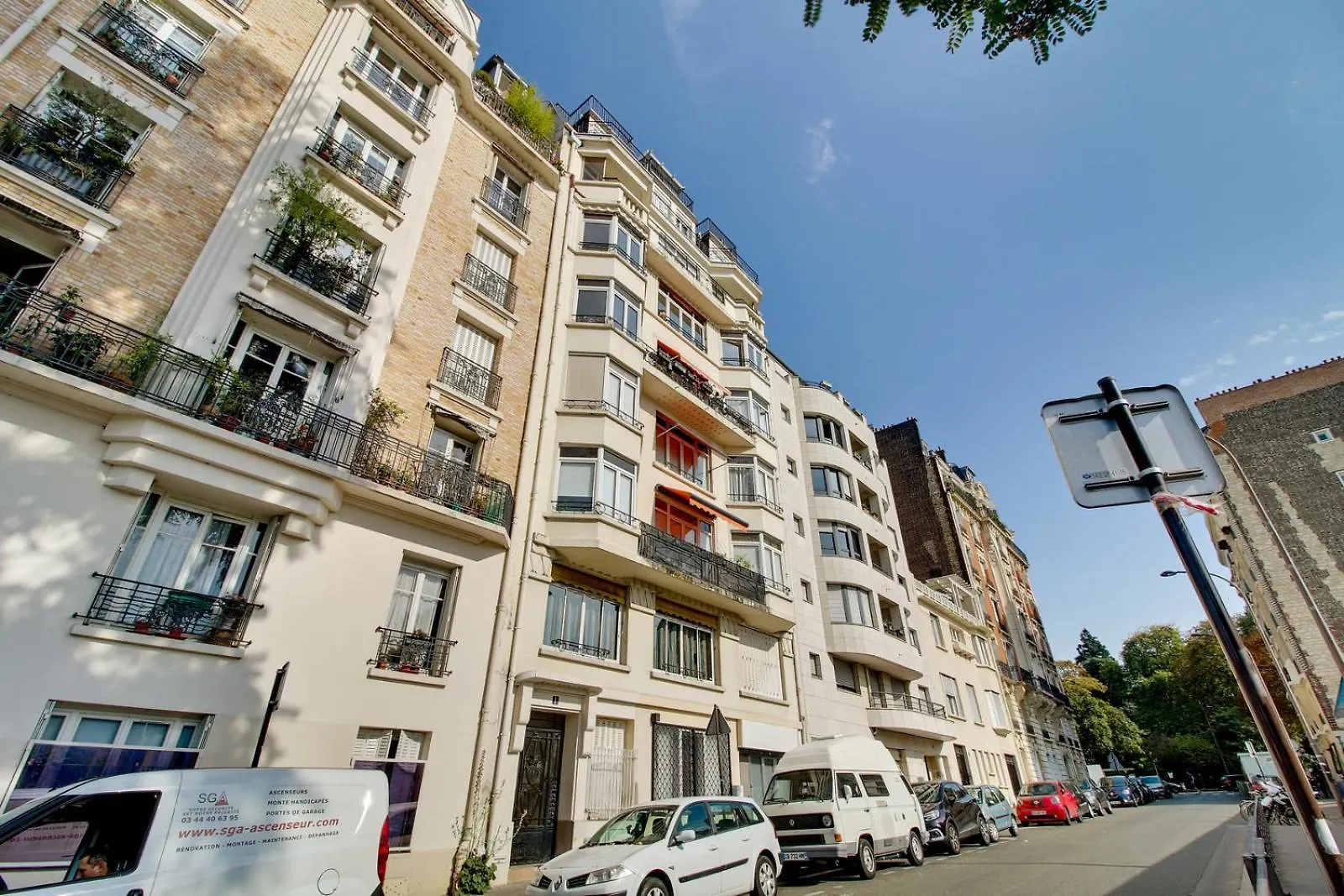 176 Suite Jean - Superb Apartment In Paris 0*,  France